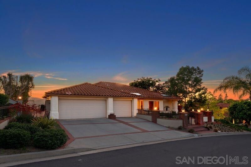 Property Photo: 4041 Vortex Pl. CA 92025