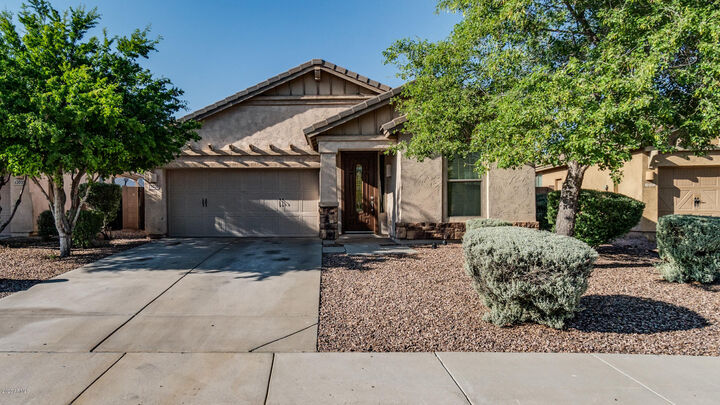 Property Photo:  12026 W Duane Lane  AZ 85383 