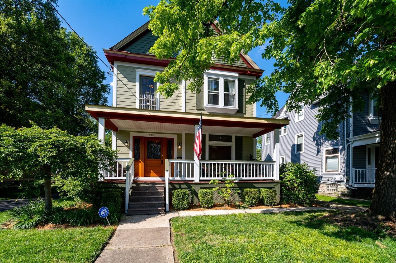 Property Photo:  2156 Slane Ave  OH 45212 
