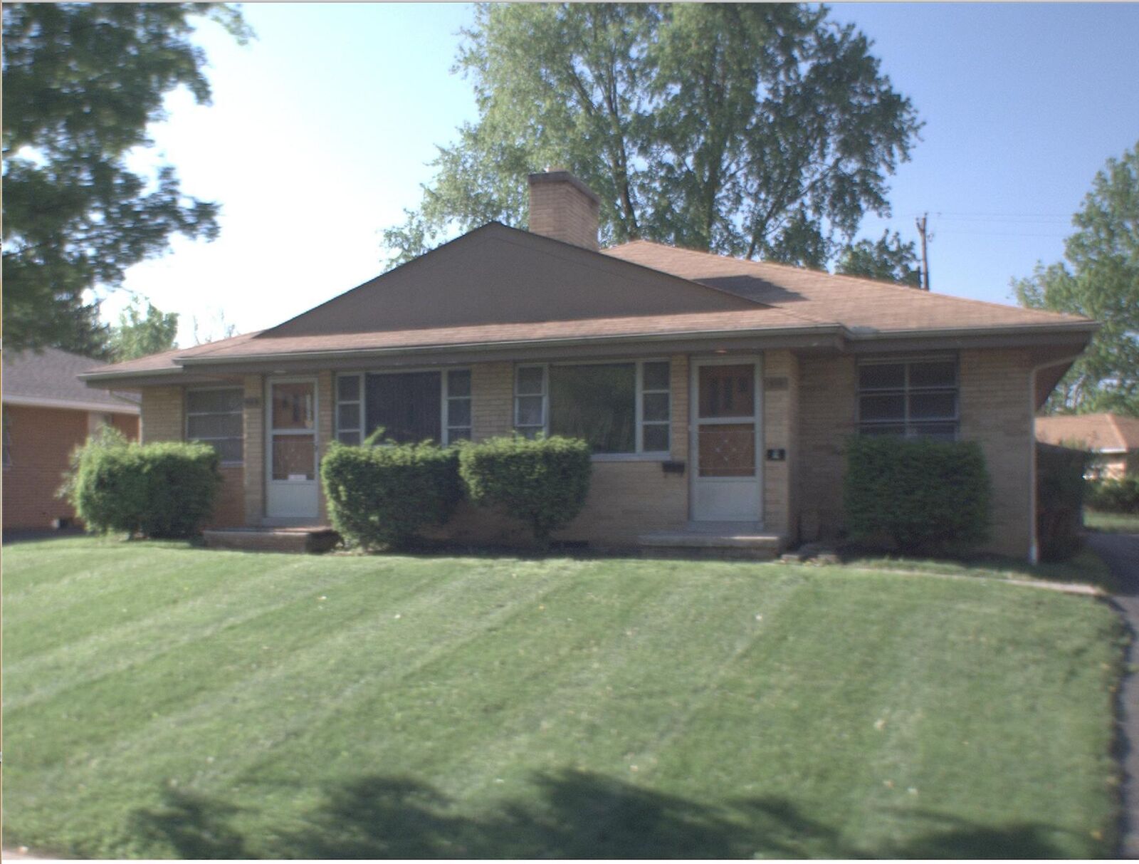 Property Photo:  309 Broadmeadows Boulevard  OH 43214 