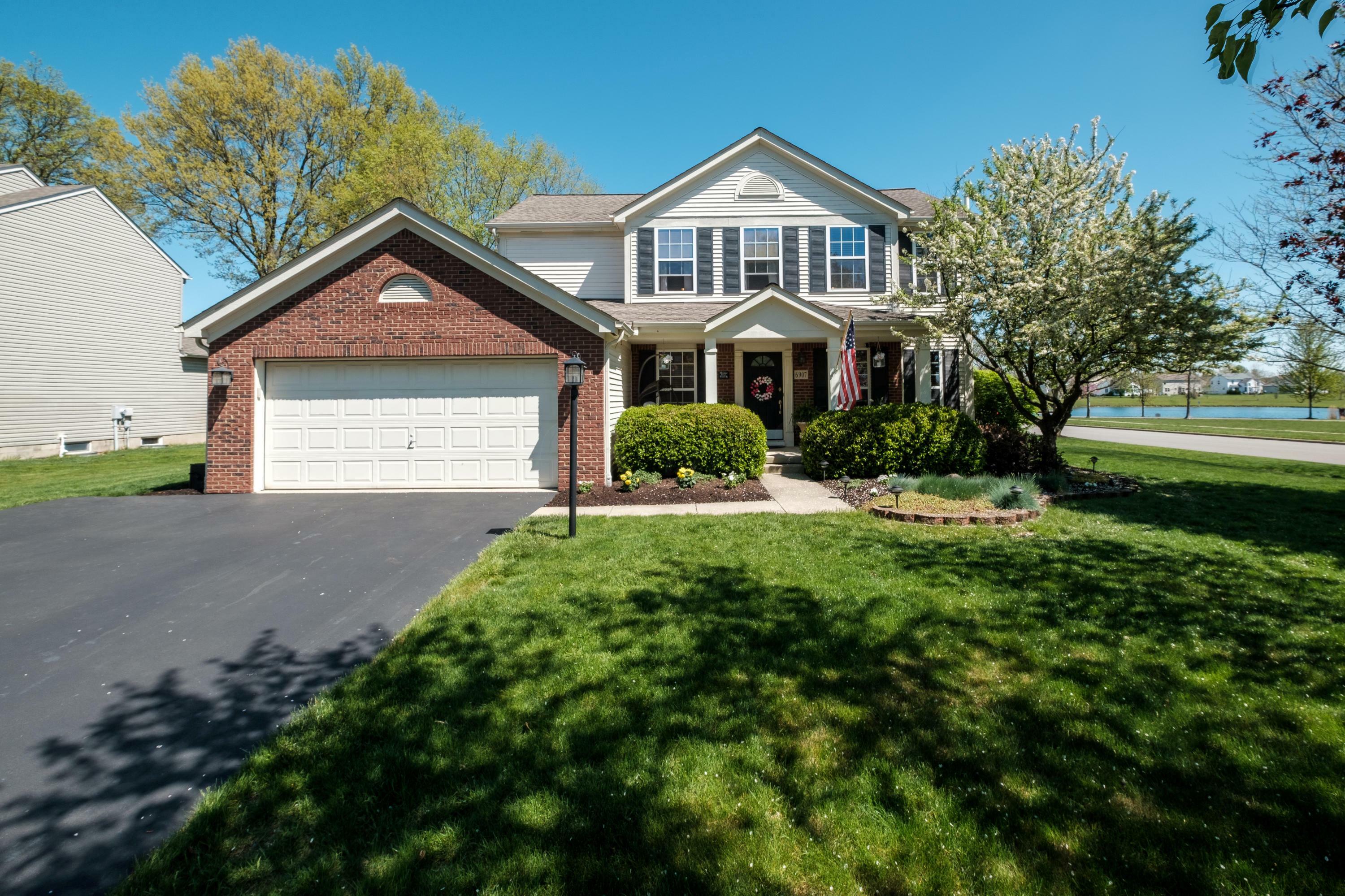 Property Photo: 6907 Olga Court OH 43082
