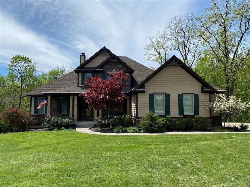 Property Photo:  7229 Sheffield Way  OH 45068 