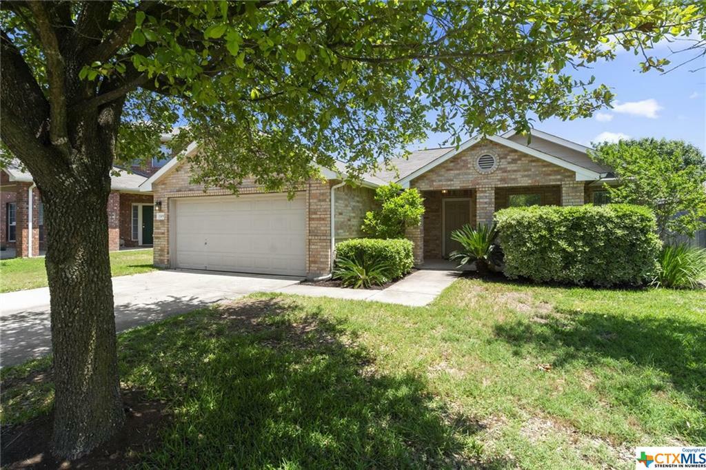 Property Photo: 1309 Samson Drive TX 78634
