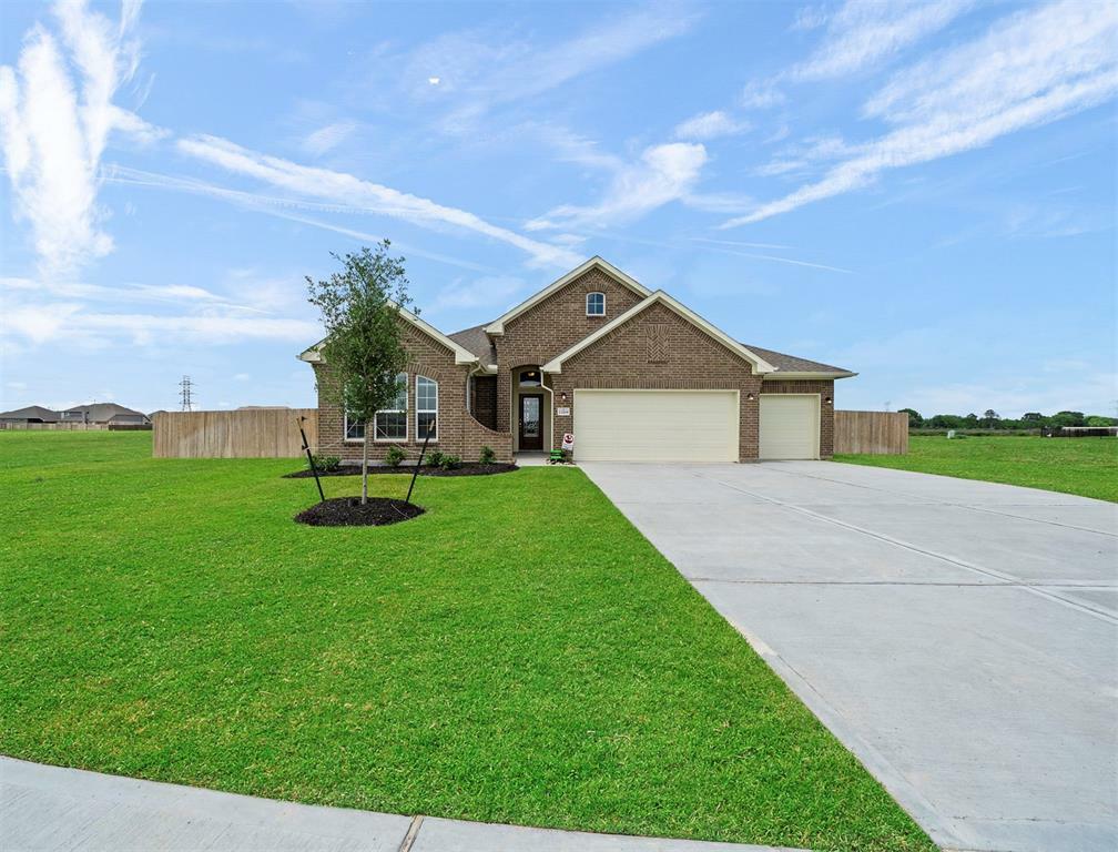 Property Photo:  23309 Zinfandel Drive  TX 77511 