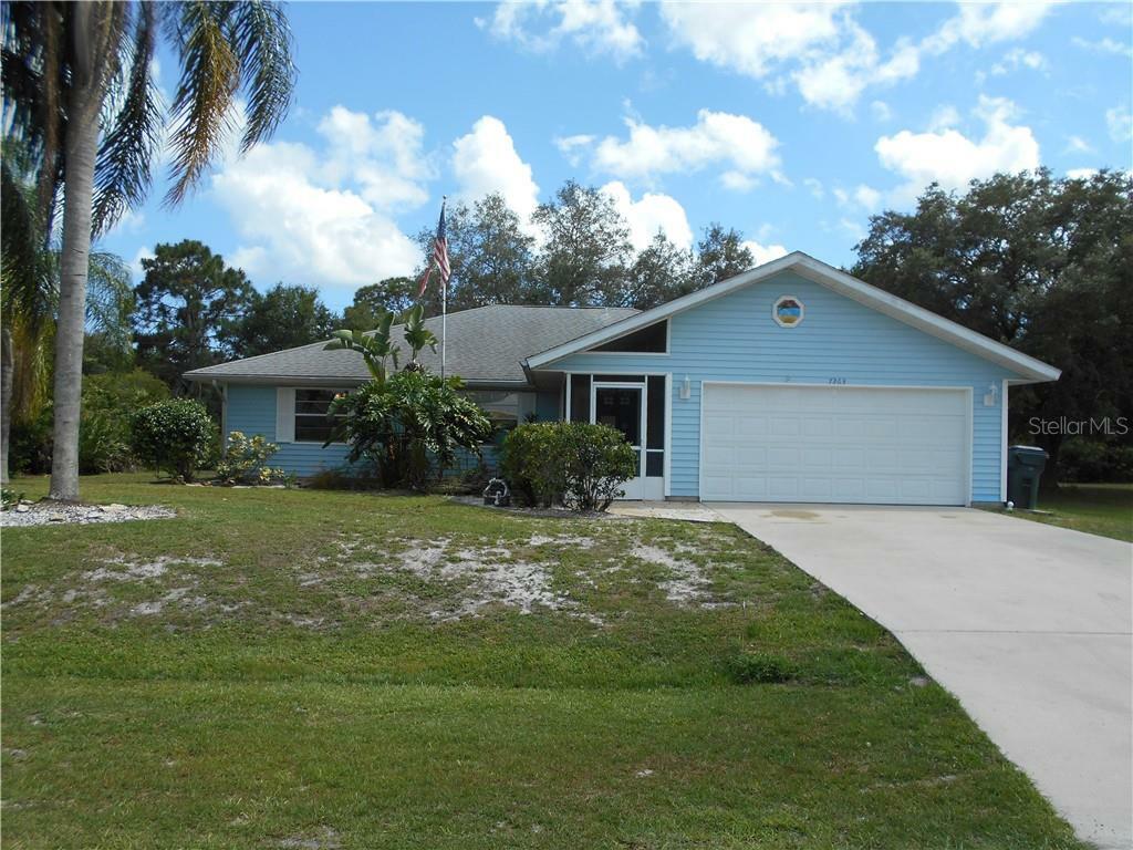 Property Photo:  7263 Totem Avenue  FL 34291 