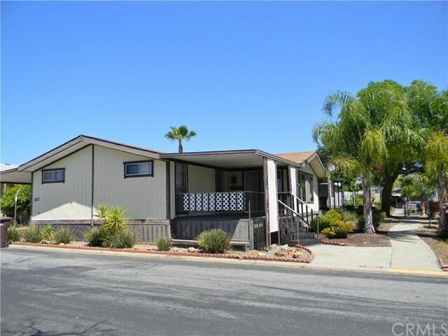 Property Photo:  27701 Murrieta Road 163  CA 92586 