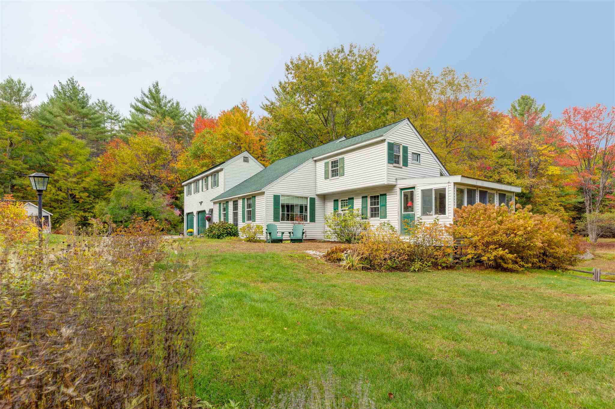 Property Photo:  42 Cross Hill Road  NH 03287 