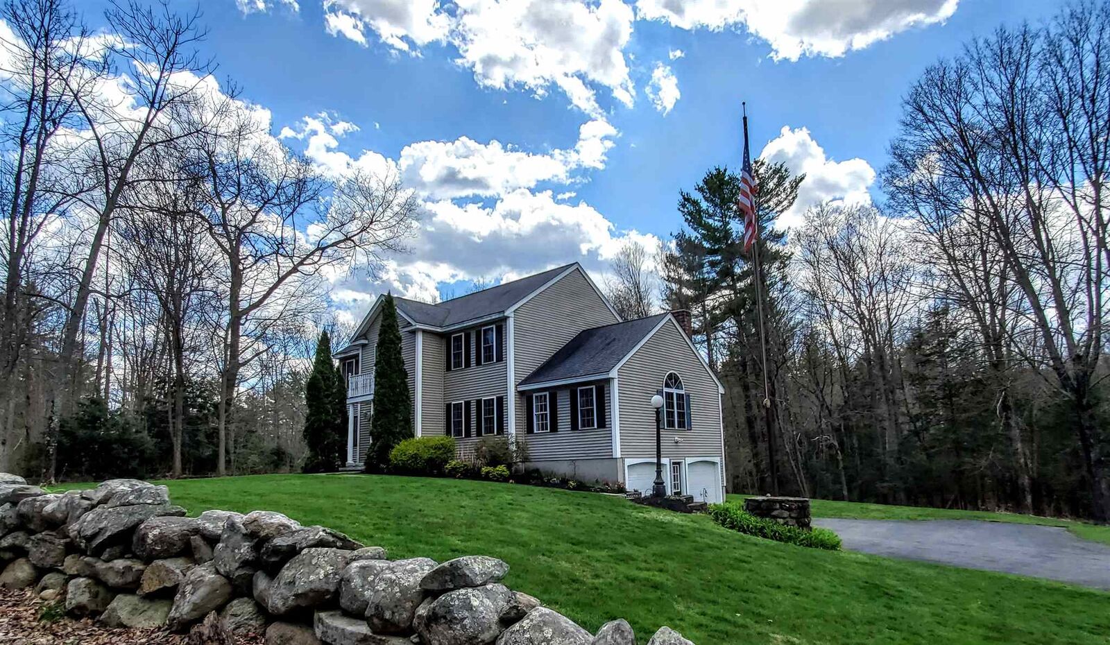 Property Photo:  50 Cole Road  NH 03036 