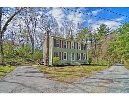 Property Photo:  12 Woolford Rd  MA 02093 