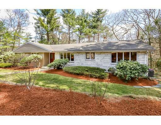 Property Photo:  41 Algonquin Road  MA 02021 
