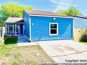 Property Photo: 4134 Sunrise Glade Dr TX 78244
