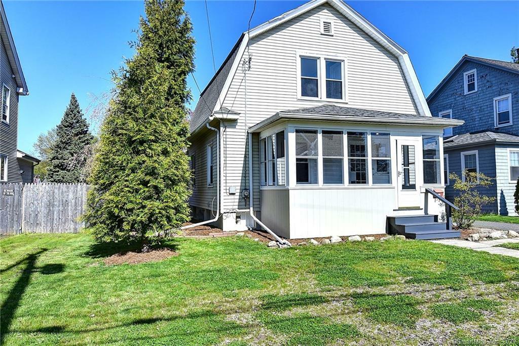 Property Photo: 31 Cambridge Street CT 06110