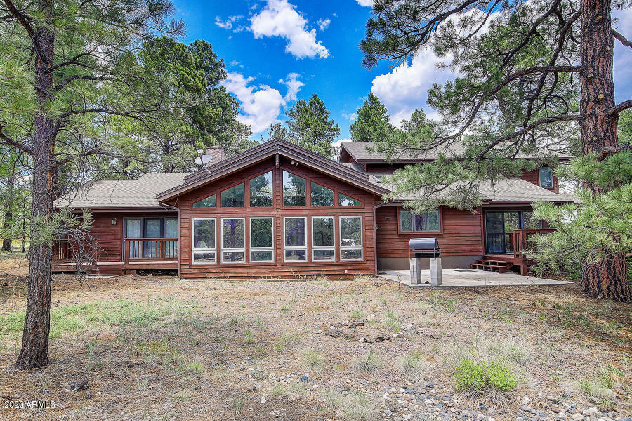 Property Photo:  5705 Townsend-Winona Road  AZ 86004 