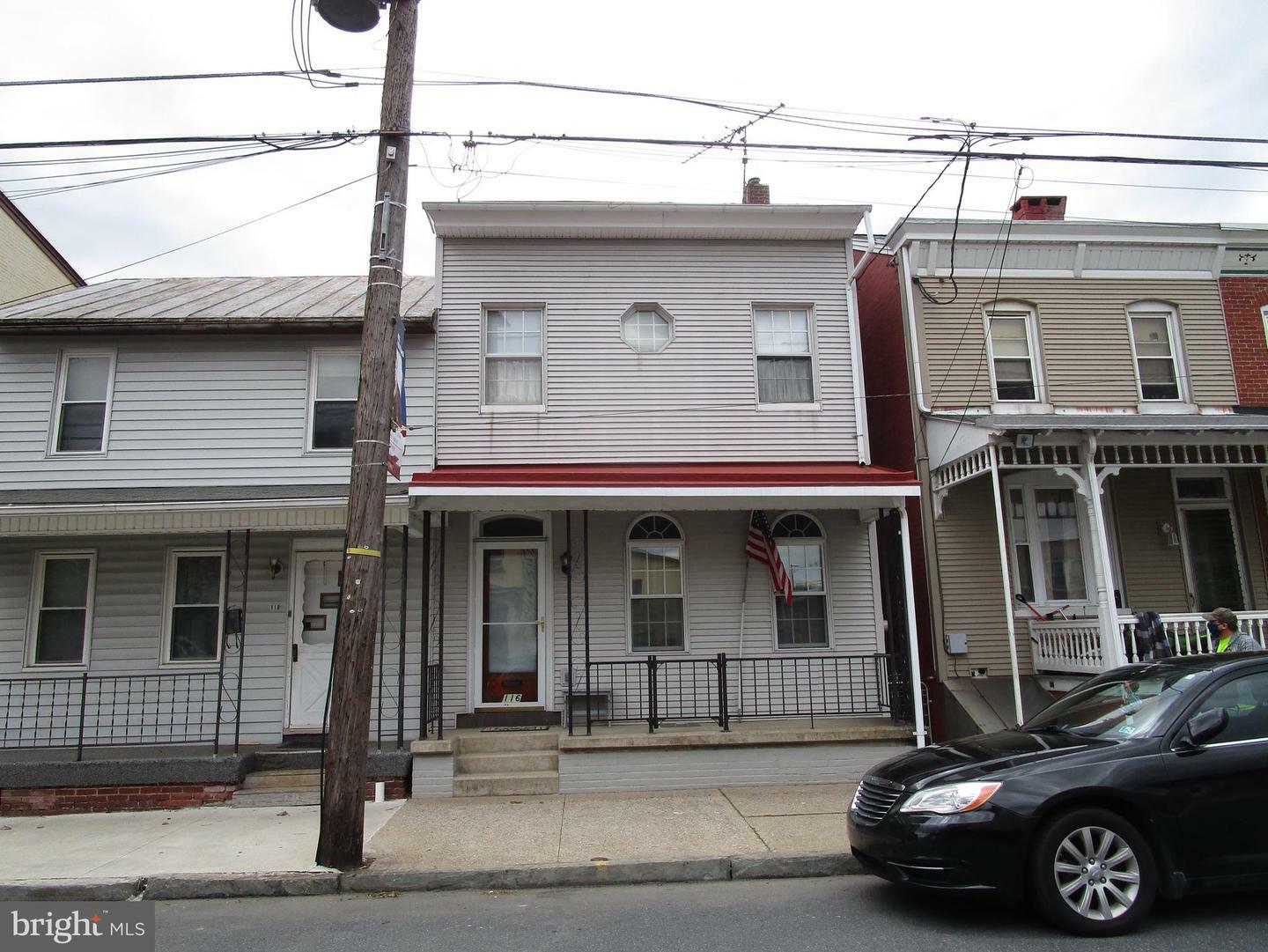 Property Photo:  116 S 3rd Street  PA 19526 