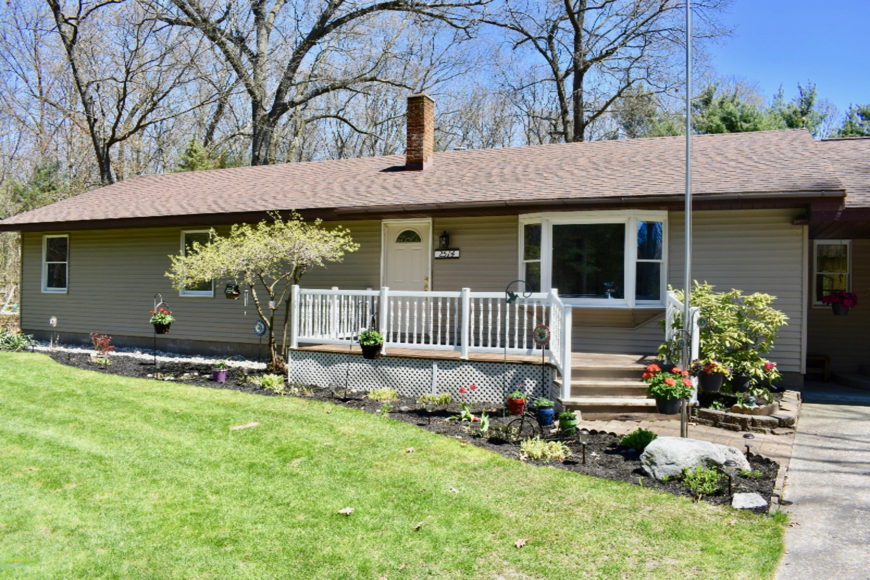 Property Photo:  2514 Pillon Road  MI 49457 