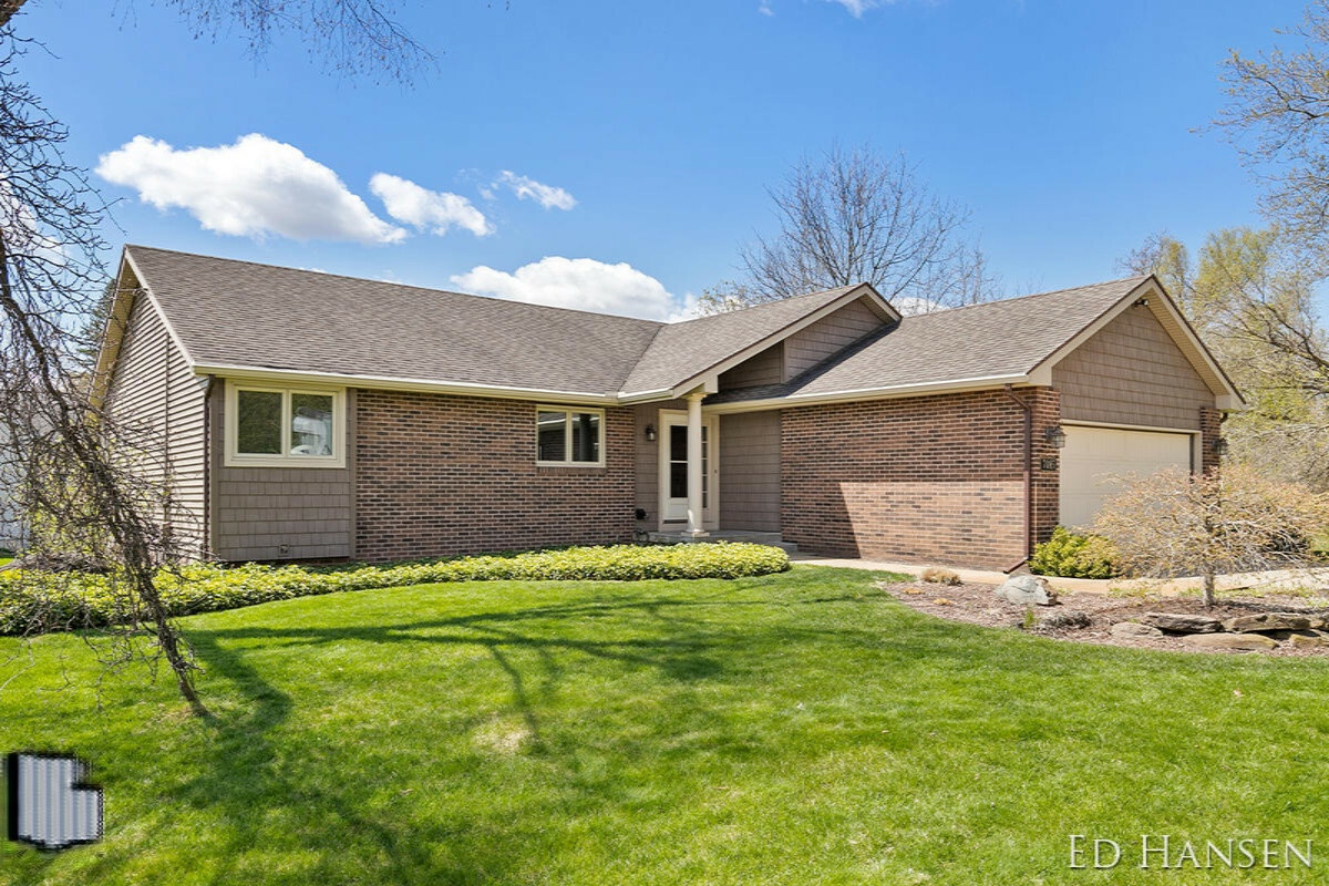 Property Photo:  7085 Weller Drive NE  MI 49341 