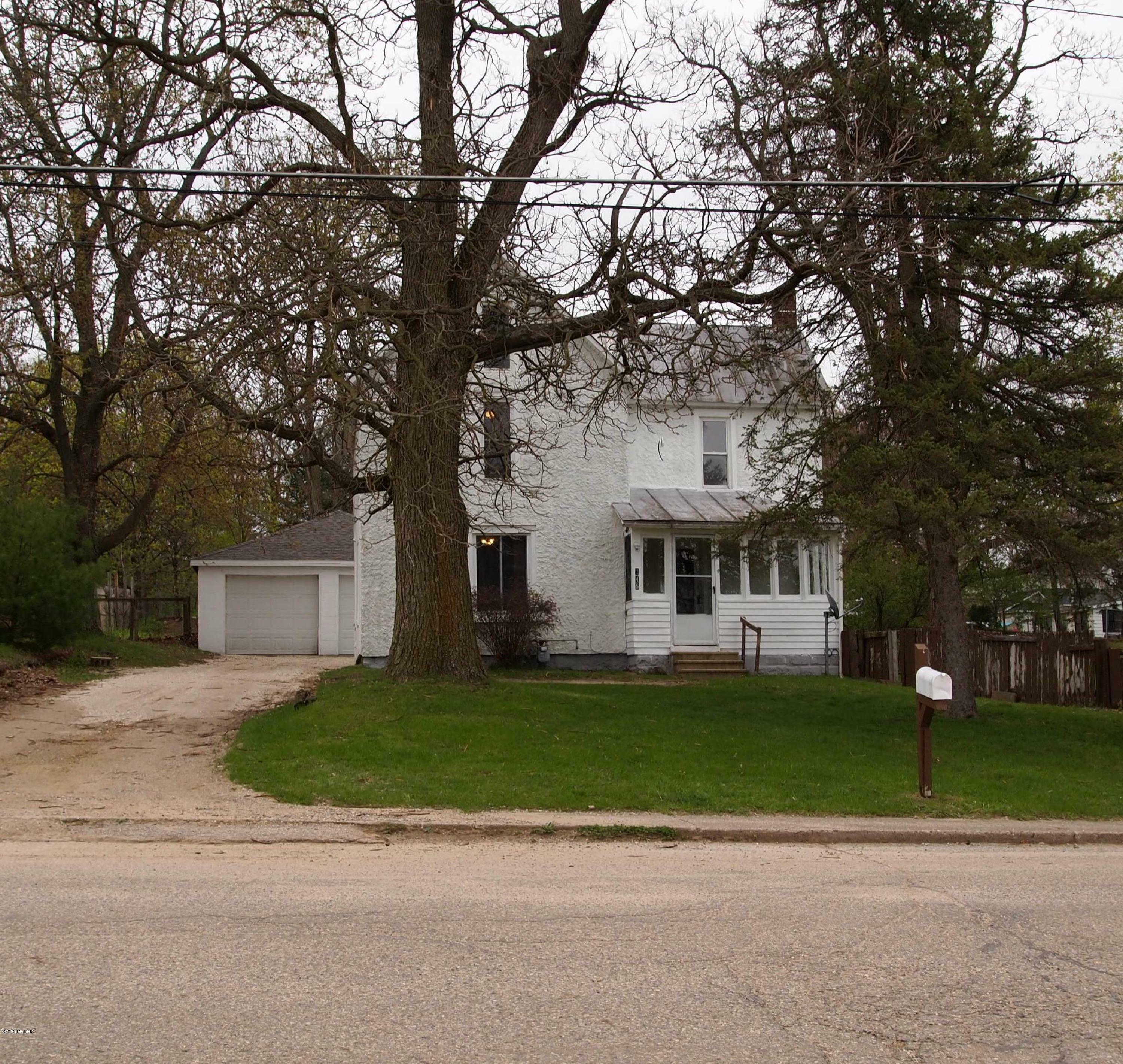 Property Photo:  145 Griswold Street  MI 49242 