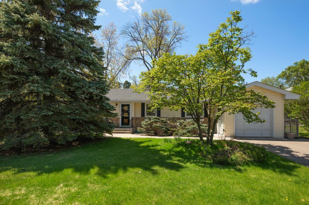 Property Photo:  8207 Virginia Circle S  MN 55426 