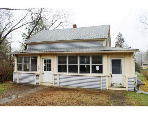 Property Photo:  12 Forest Street  MA 01344 