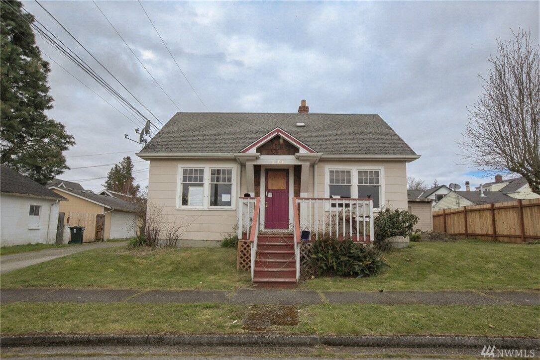 Property Photo: 5108 Fawcett Avenue WA 98408