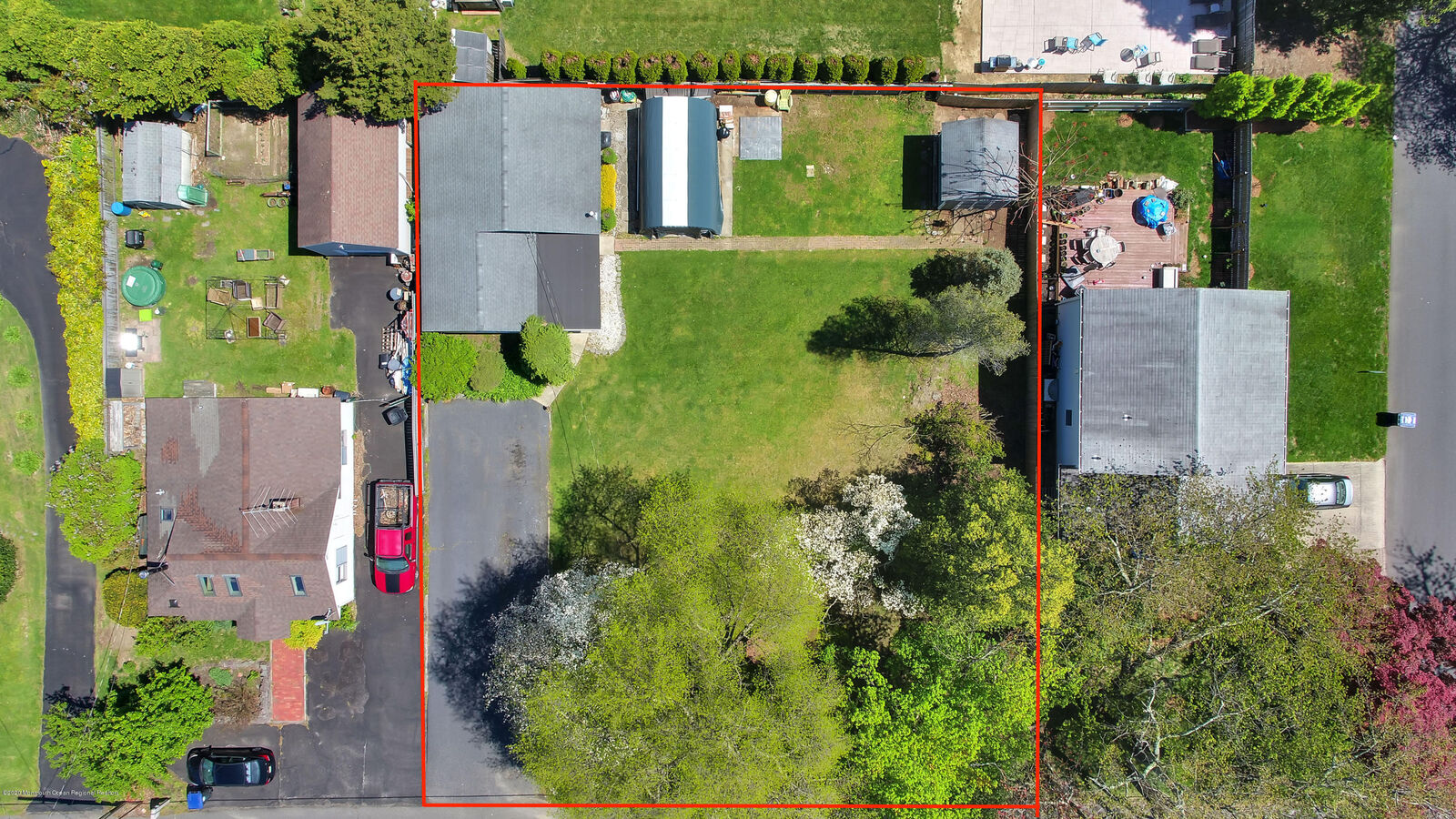 Property Photo: 3104 Belmar Boulevard NJ 07719