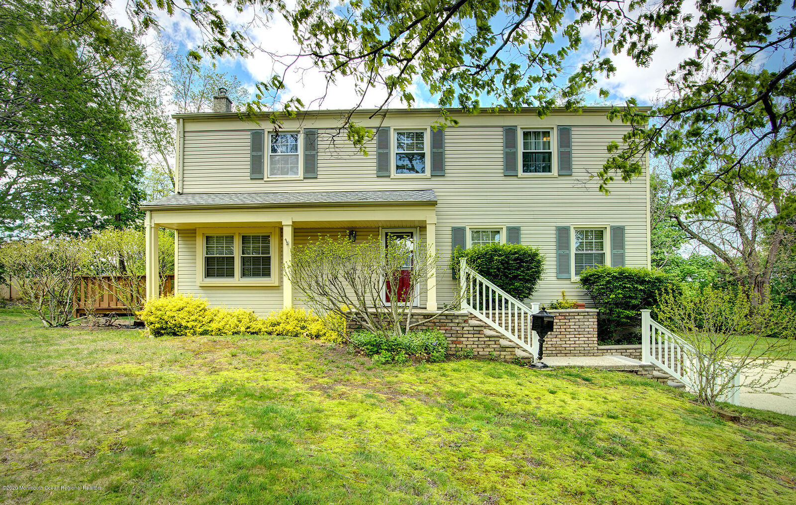 Property Photo:  7 Lola Lane  NJ 07747 