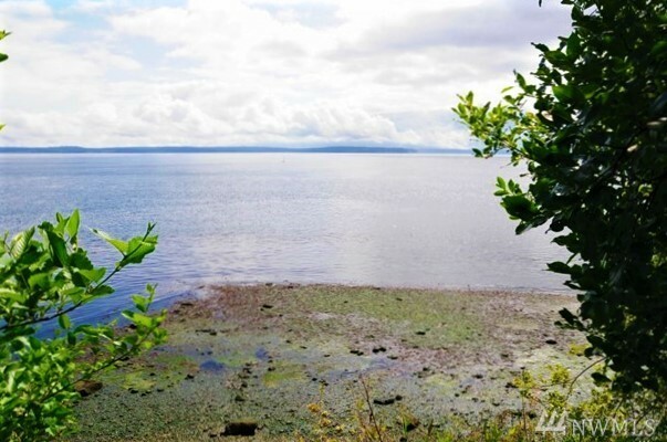 Property Photo: 0 Foulweather Bluff Rd WA 98340