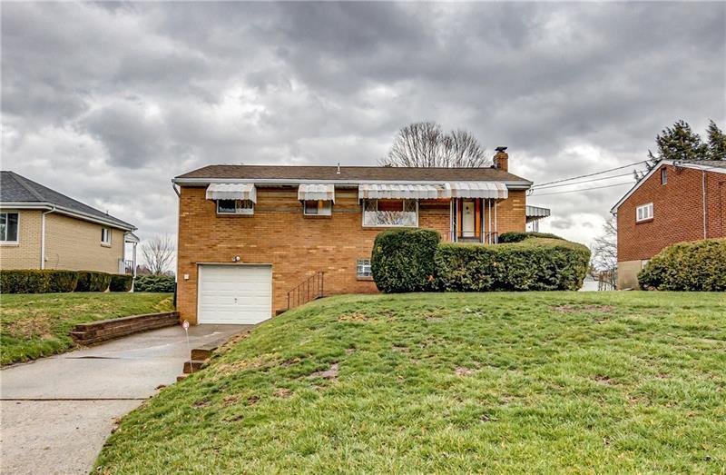 Property Photo: 119 Teal Drive PA 15136