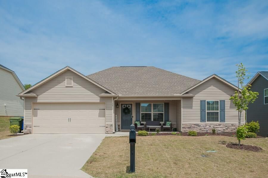 Property Photo:  15 James Jackson Drive  SC 29644 