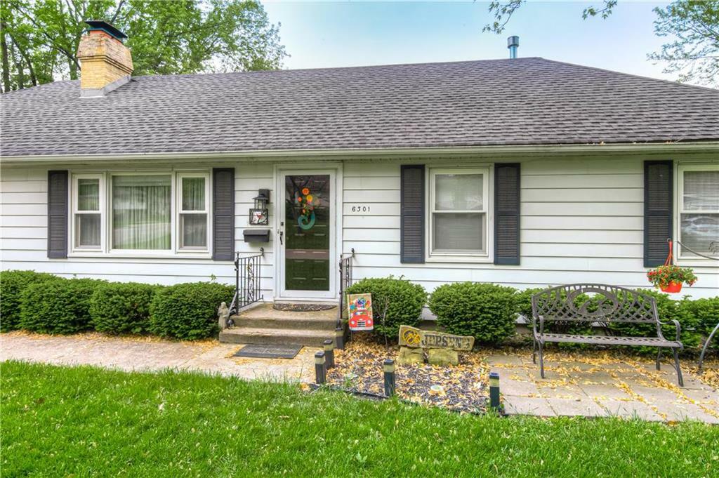 Property Photo:  6301 Harvard Avenue  MO 64133 