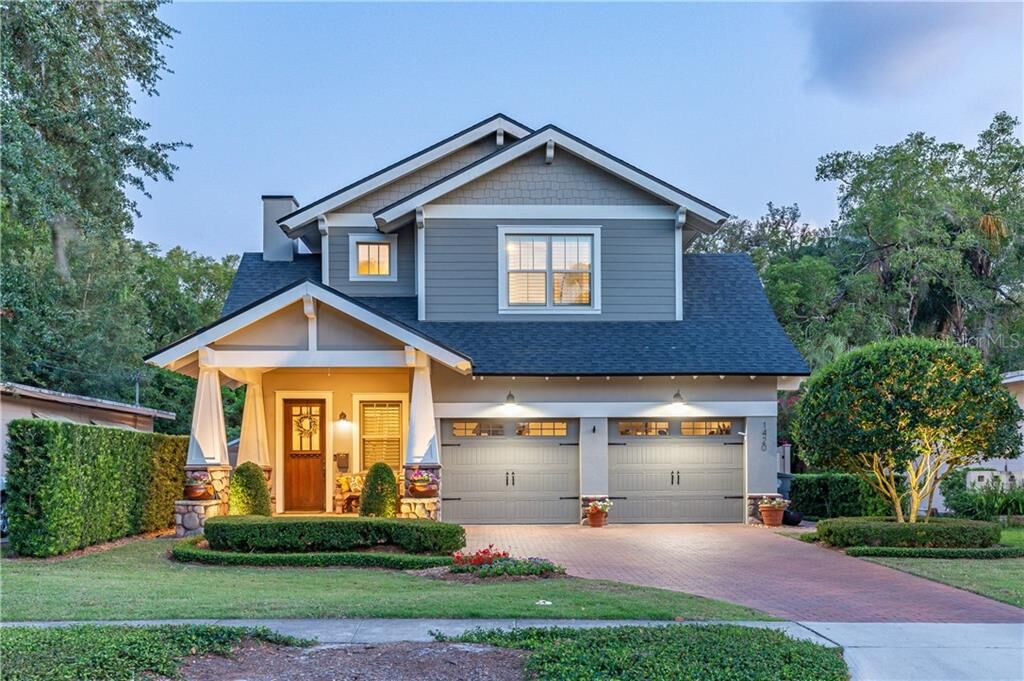 Property Photo: 1420 Oneco Avenue FL 32789