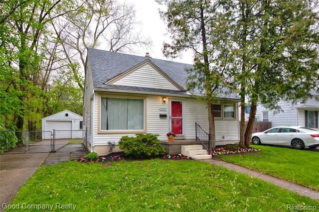 Property Photo:  23231 Rosewood Street  MI 48237 