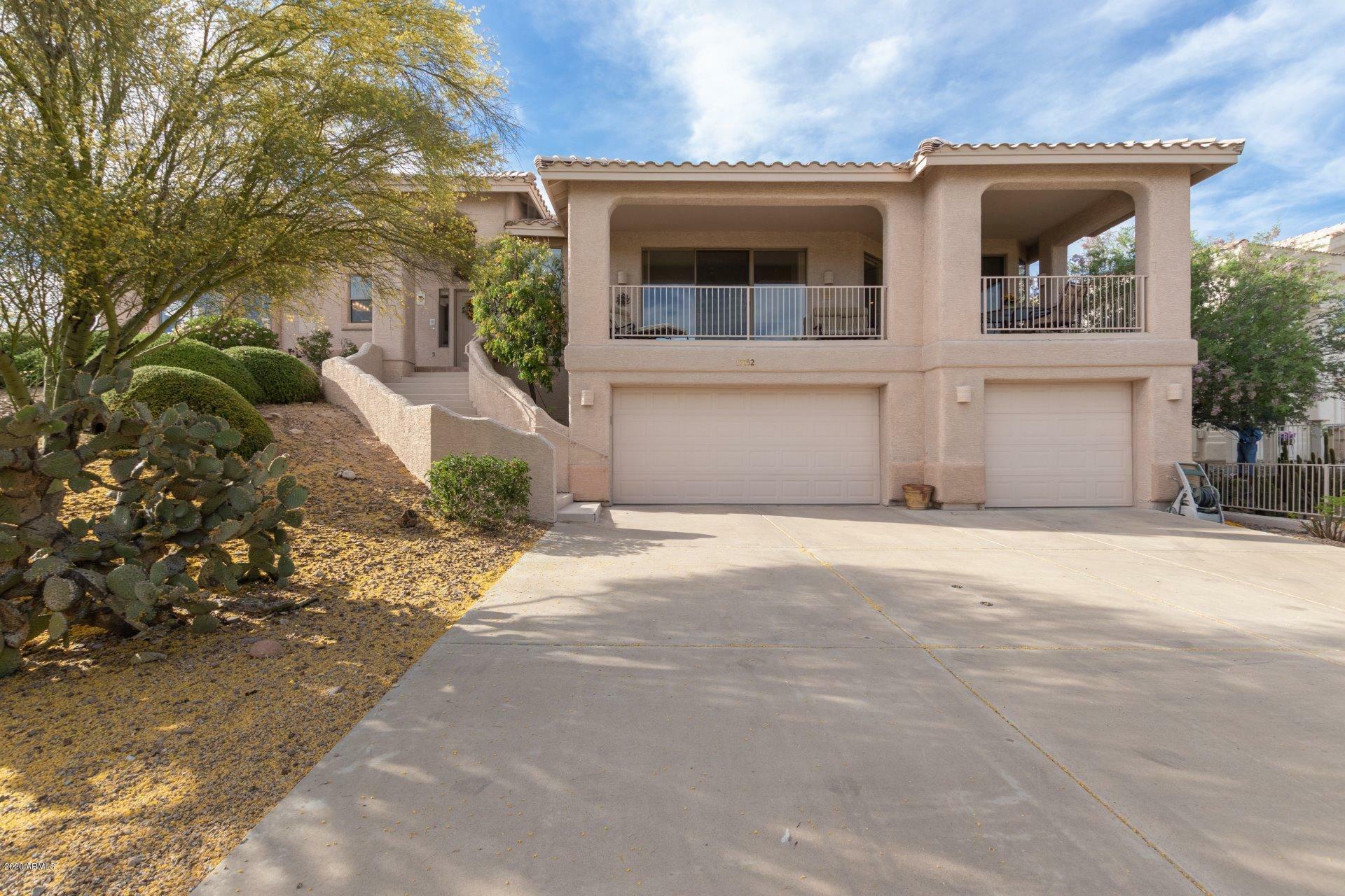 Property Photo:  17152 E Parlin Drive  AZ 85268 