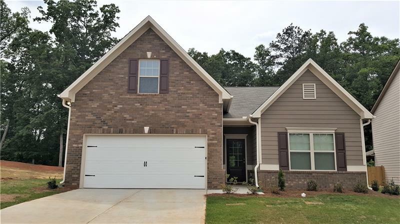 Property Photo: 415 Fredrick Drive GA 30253