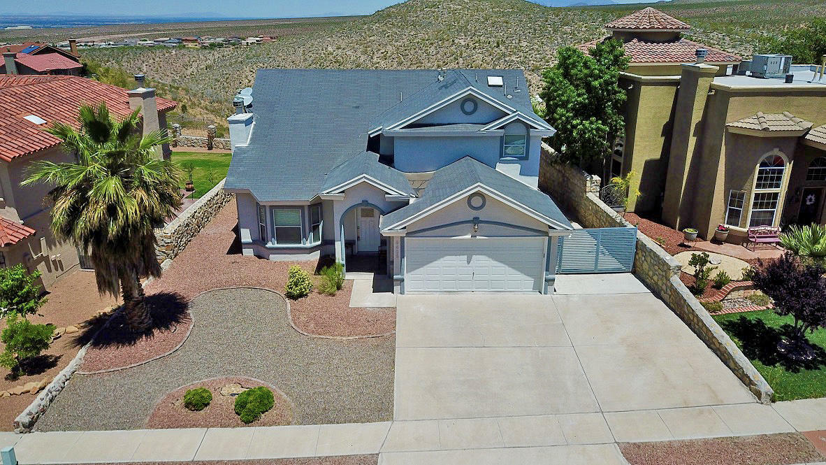 Property Photo:  6405 Casper Ridge Drive  TX 79912 