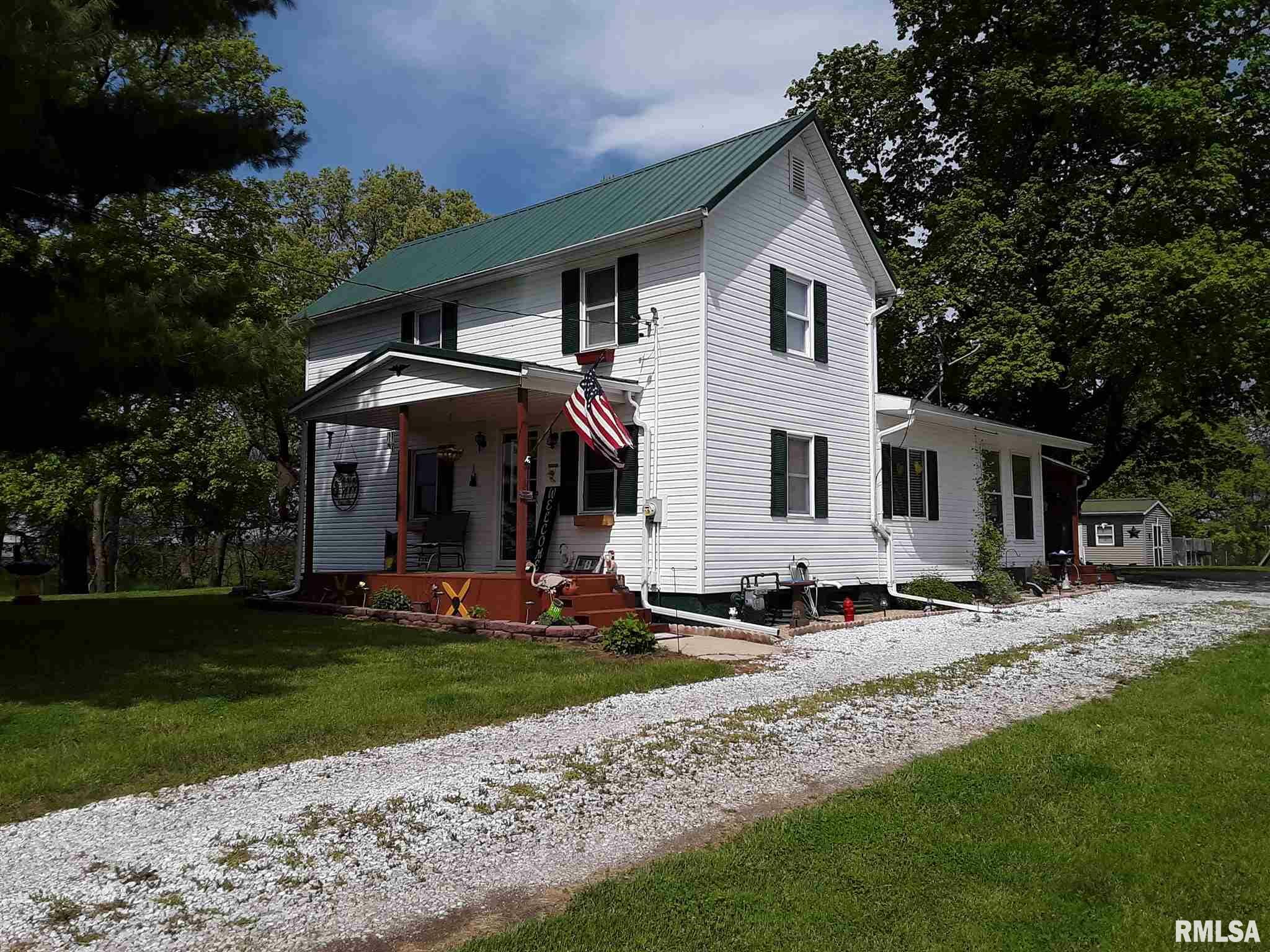 Property Photo:  23501 N County Highway 22  IL 61520 