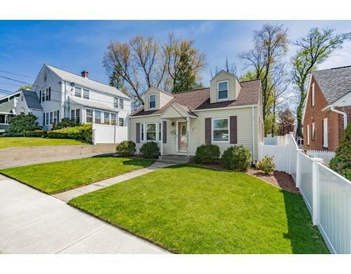 Property Photo: 55 Harkness Ave MA 01118