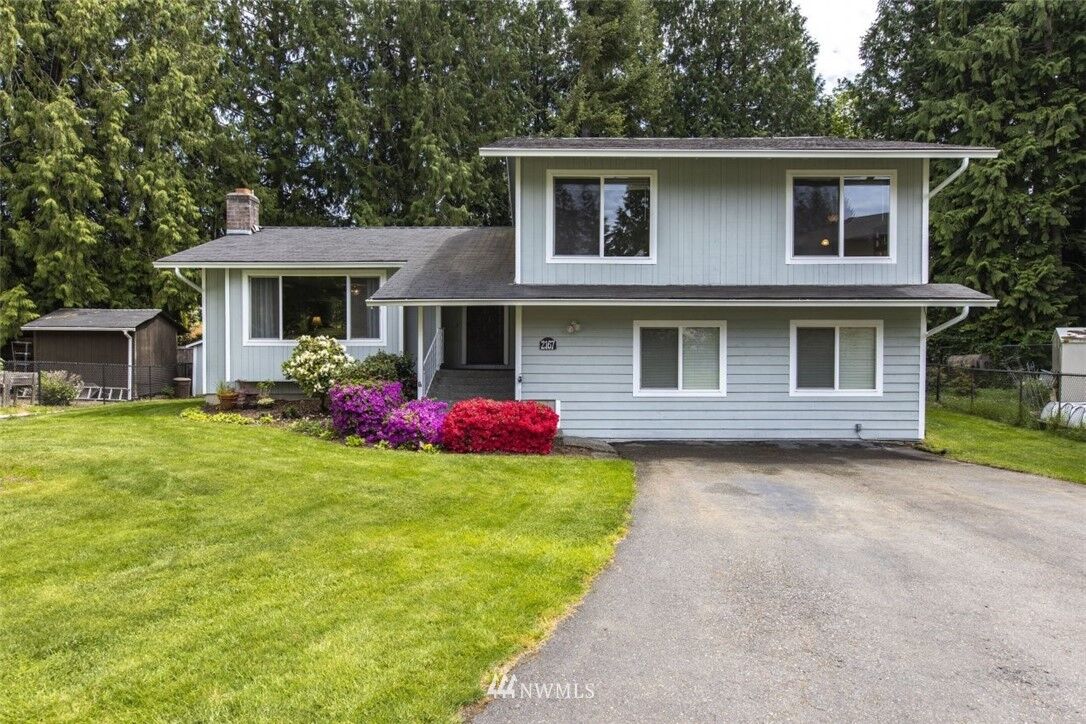 Property Photo:  2167 NE Bartre Court  WA 98370 