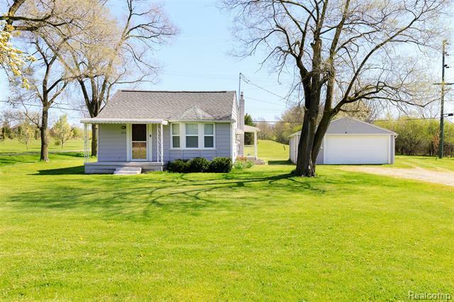 Property Photo: 3715 Prospect Road MI 48105