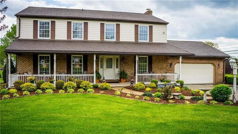Property Photo: 100 Audrey Ln PA 16023
