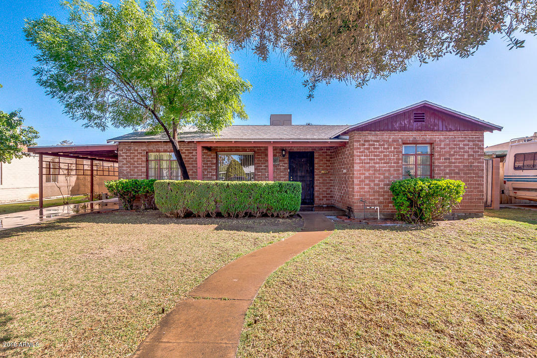 Property Photo:  2107 W Flower Street  AZ 85015 