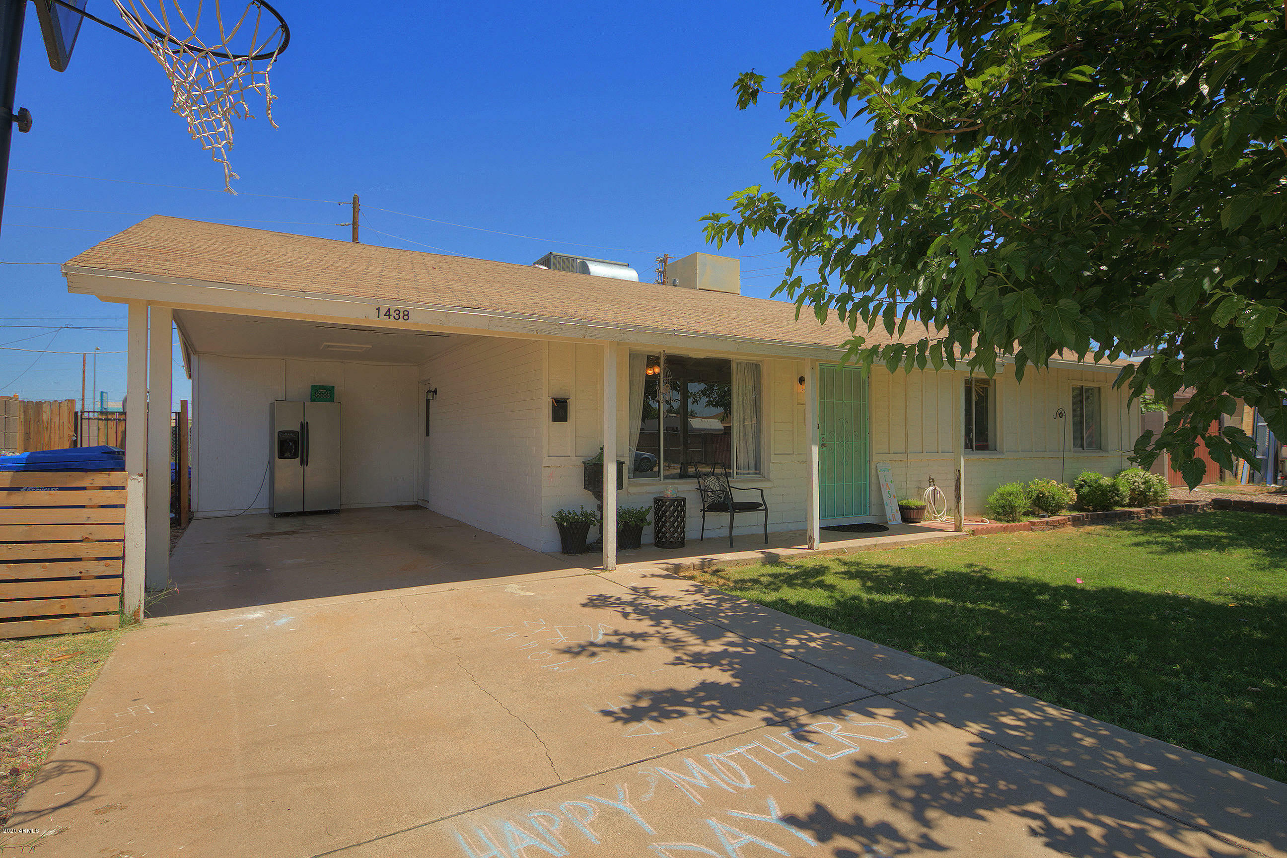 Property Photo:  1438 W Crescent Avenue  AZ 85202 