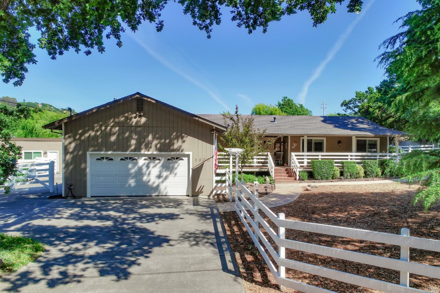 Property Photo:  1900 Indian Valley Road  CA 94947 