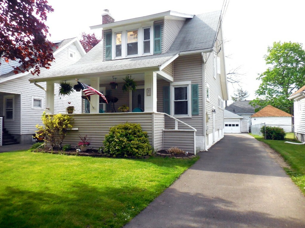 Property Photo: 43 Jackson Street NY 13903