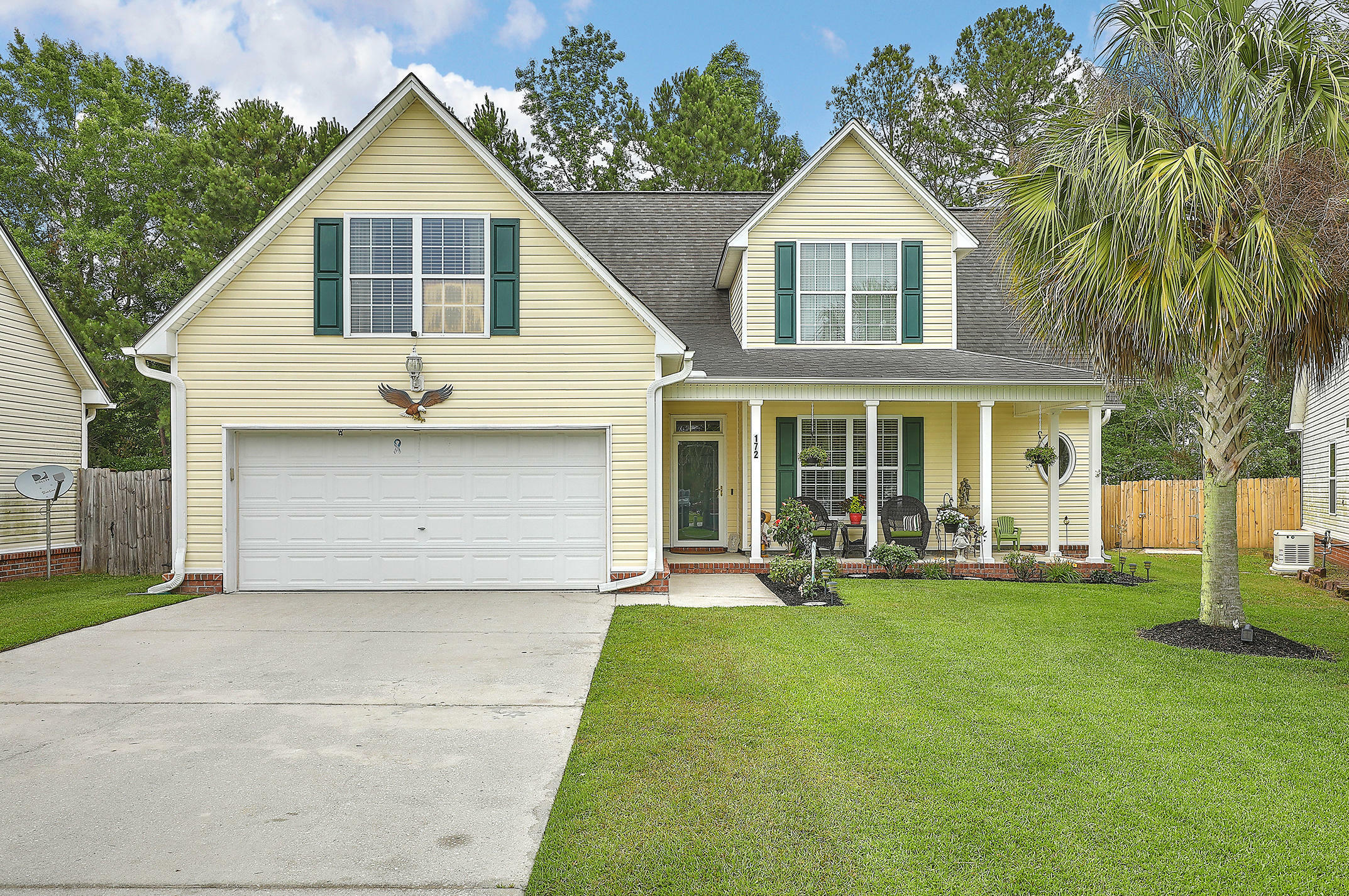 Property Photo:  172 Cotillion Crescent  SC 29483 