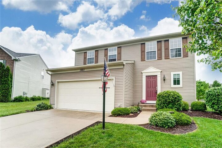 1983 Spring Ridge Drive  Beavercreek Township OH 45385 photo