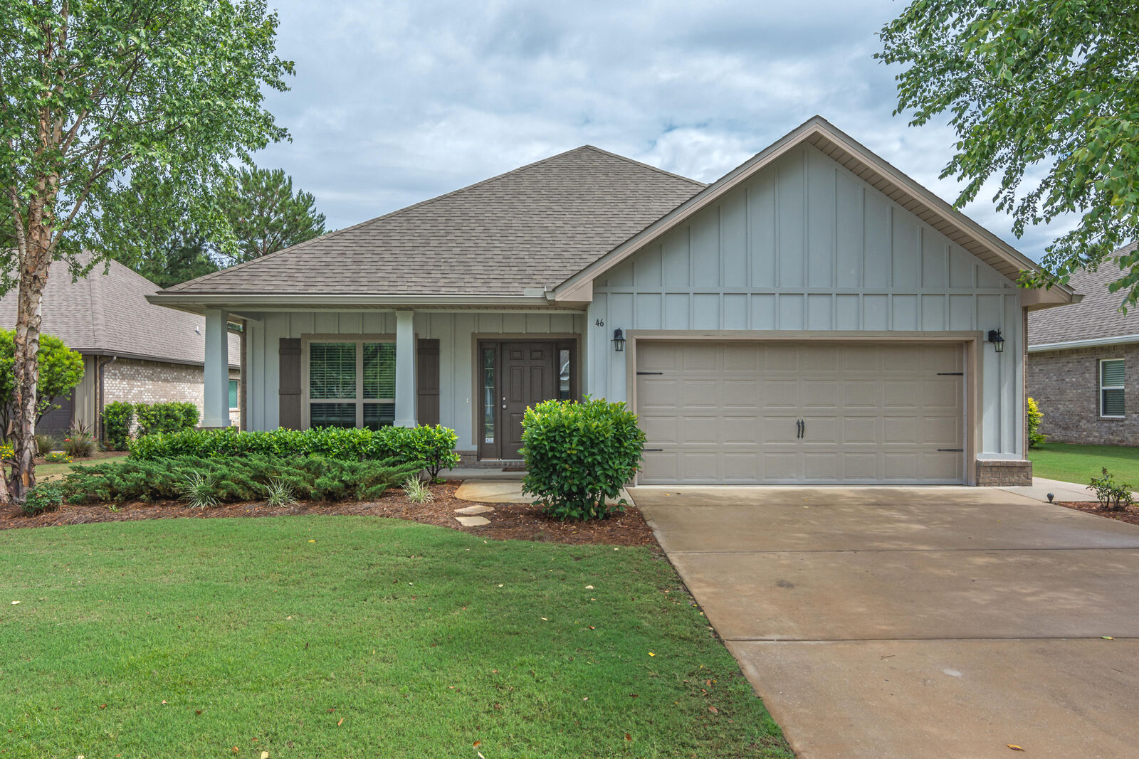 Property Photo:  46 Hemingway Lane  FL 32439 