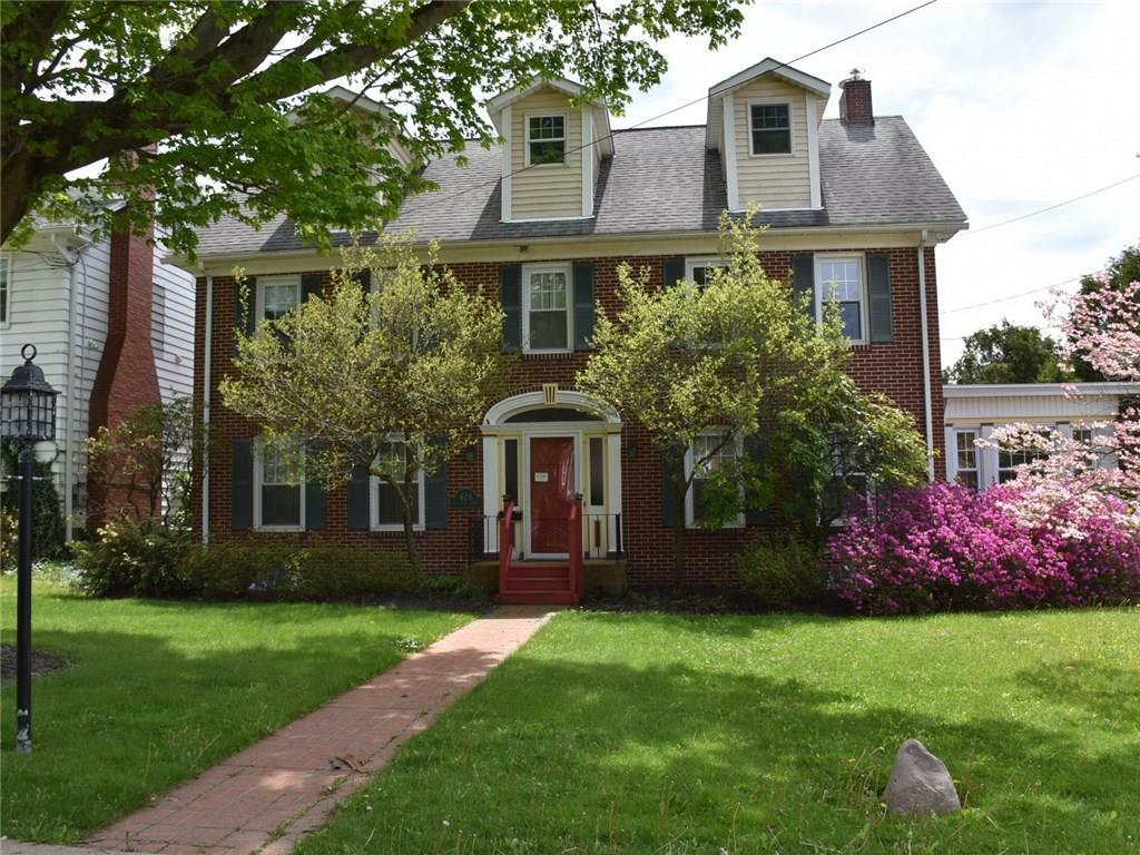 Property Photo:  426 Chestnut Street  PA 16335 