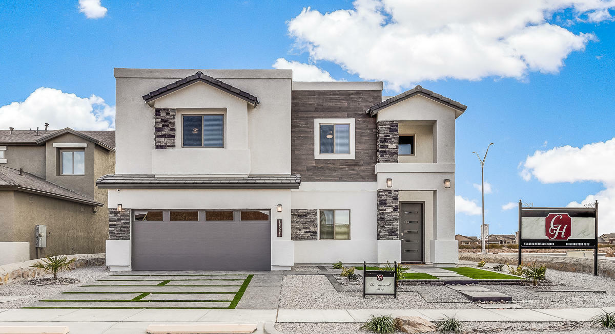 Property Photo: 1722 Bull Ring Street TX 79928