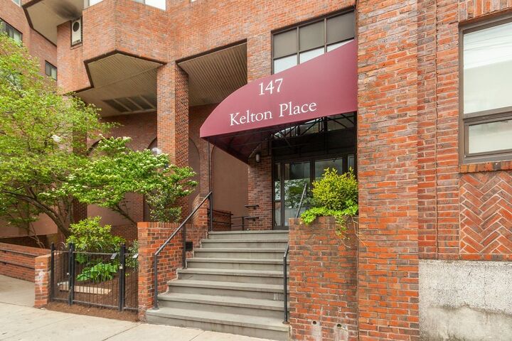 Property Photo:  147 Kelton St. 405  MA 02134 